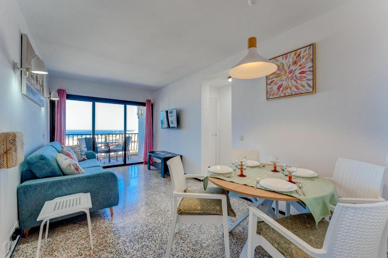 Los Cristianos Achacay Bluesky Apartment المظهر الخارجي الصورة