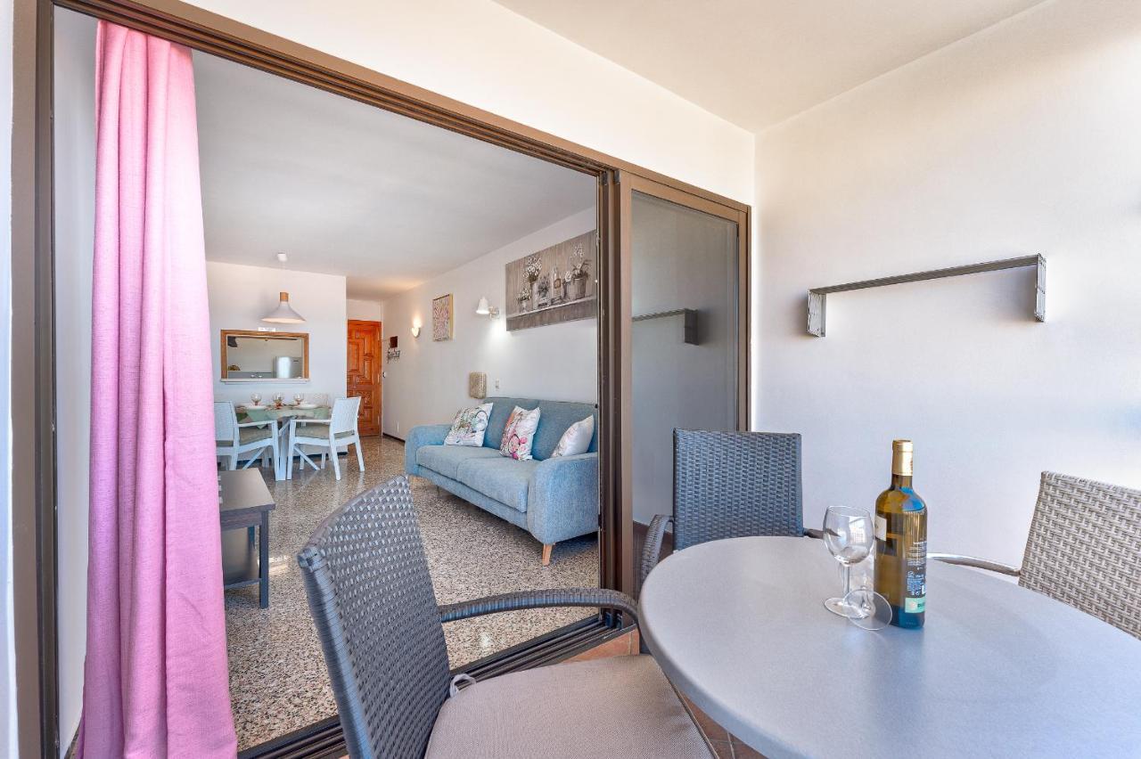 Los Cristianos Achacay Bluesky Apartment المظهر الخارجي الصورة