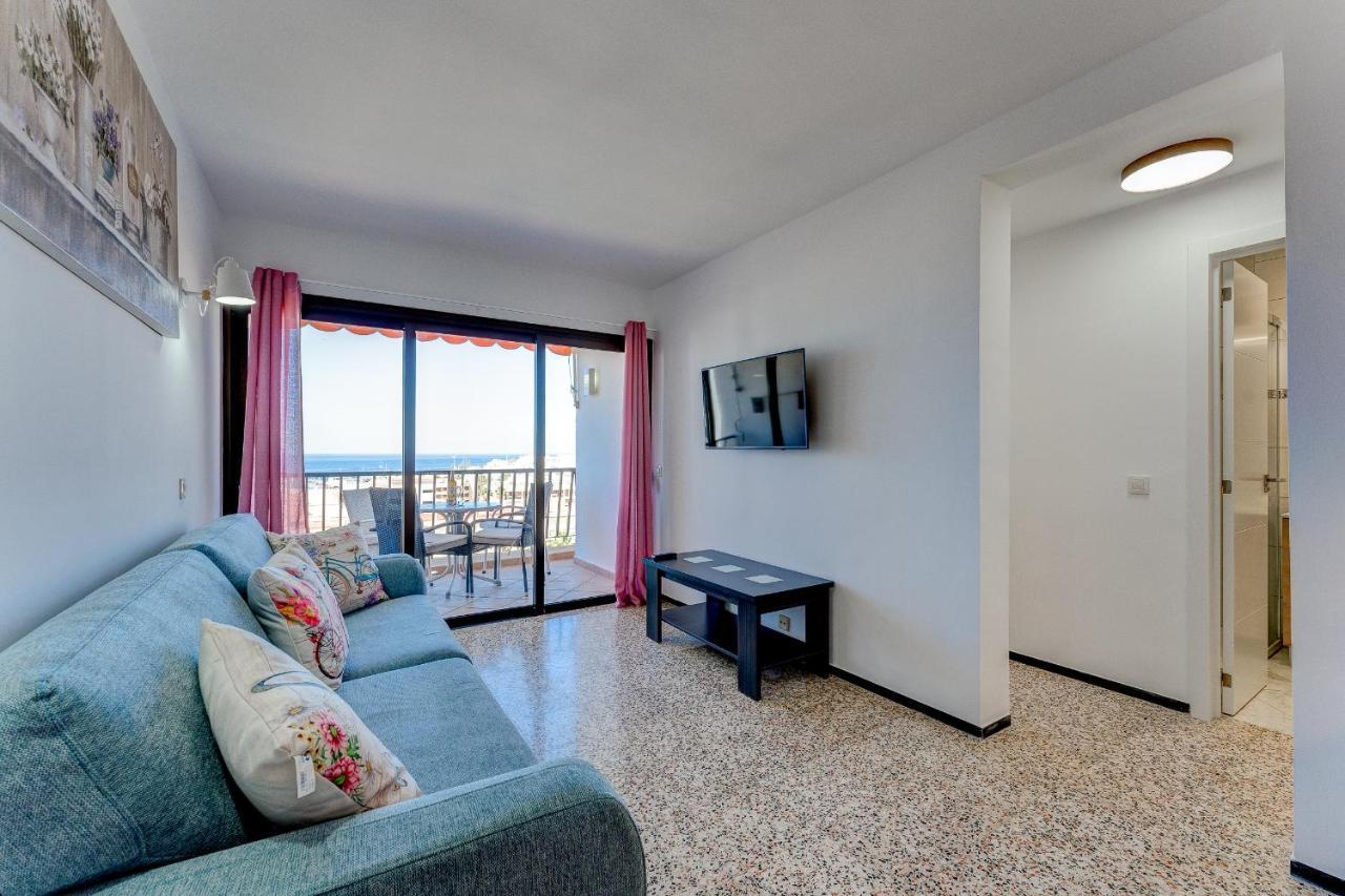 Los Cristianos Achacay Bluesky Apartment المظهر الخارجي الصورة