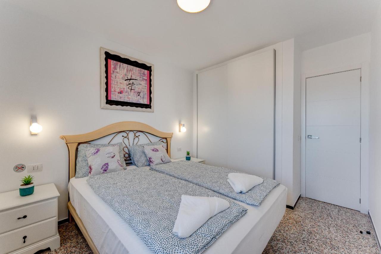 Los Cristianos Achacay Bluesky Apartment المظهر الخارجي الصورة