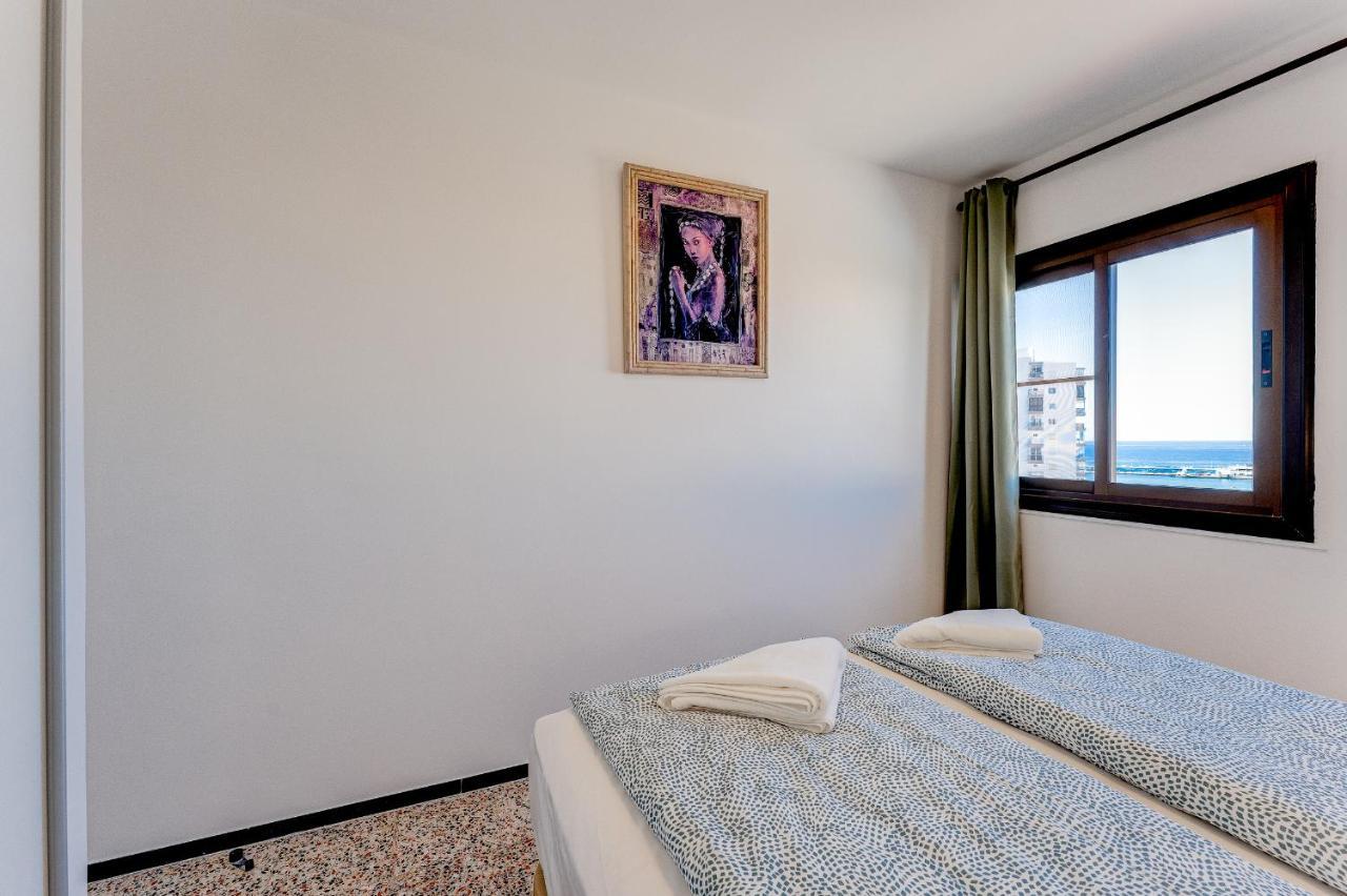 Los Cristianos Achacay Bluesky Apartment المظهر الخارجي الصورة