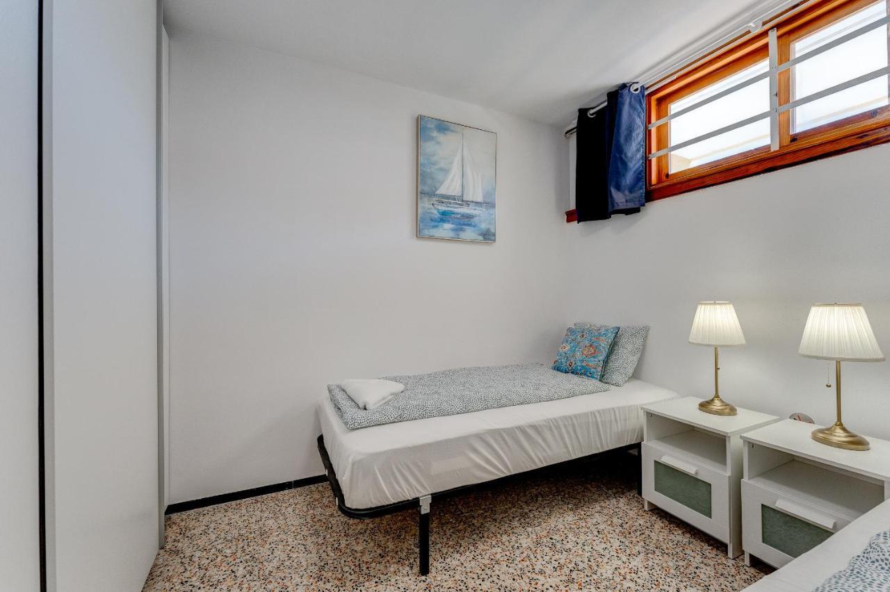 Los Cristianos Achacay Bluesky Apartment المظهر الخارجي الصورة