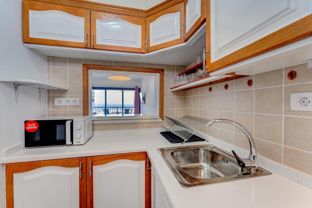 Los Cristianos Achacay Bluesky Apartment المظهر الخارجي الصورة