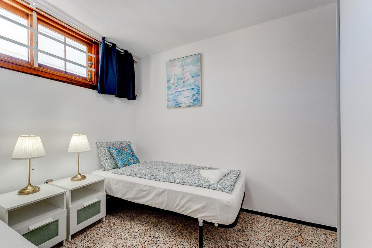 Los Cristianos Achacay Bluesky Apartment المظهر الخارجي الصورة
